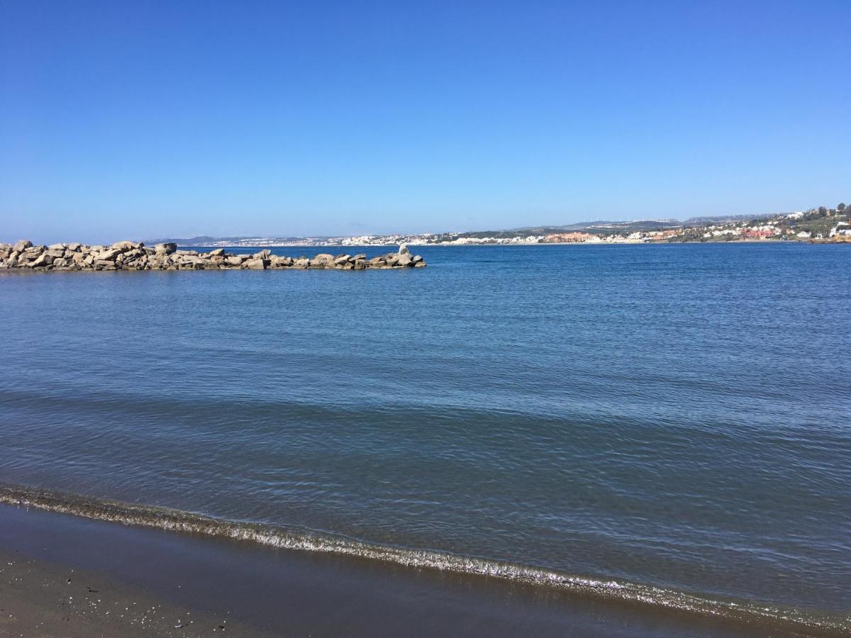 Casa Aldea De La Gitana Apartman Estepona Kültér fotó