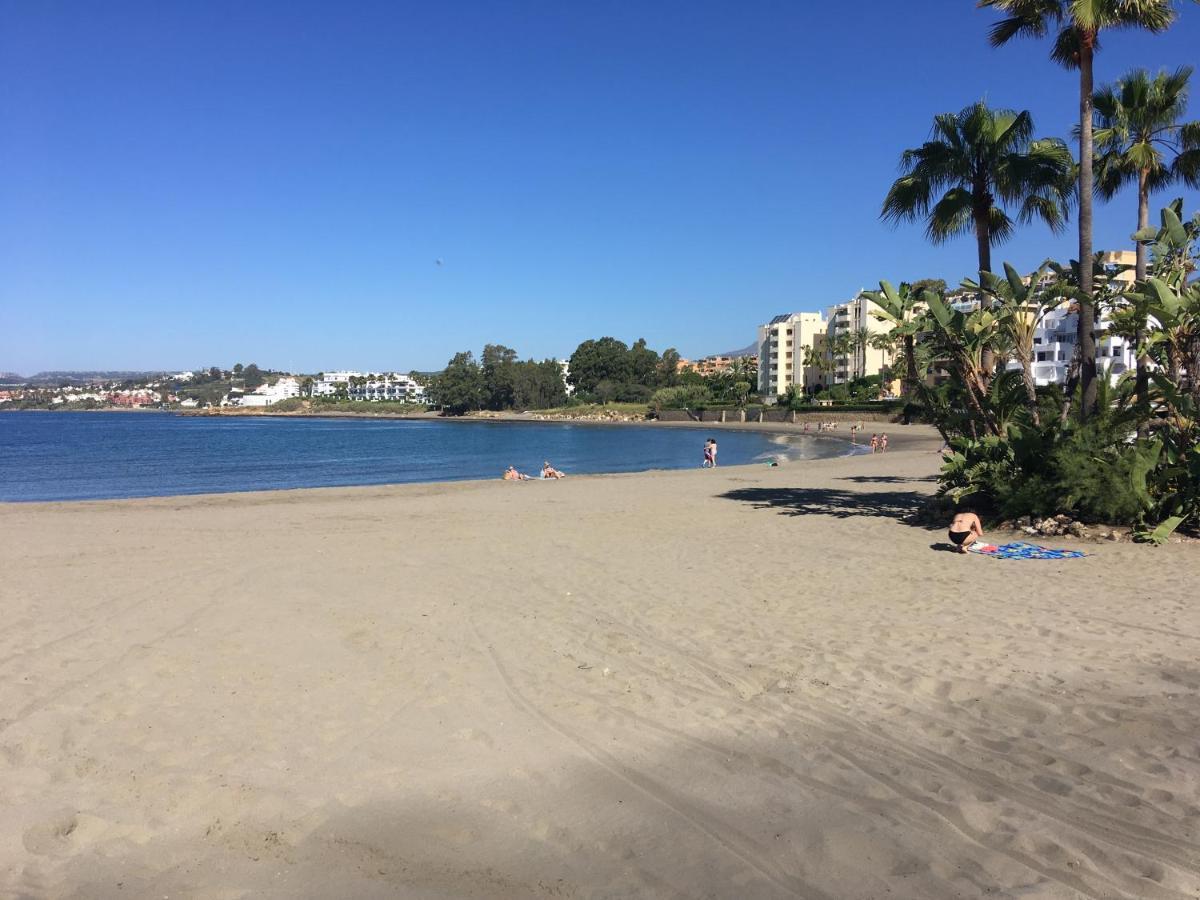 Casa Aldea De La Gitana Apartman Estepona Kültér fotó