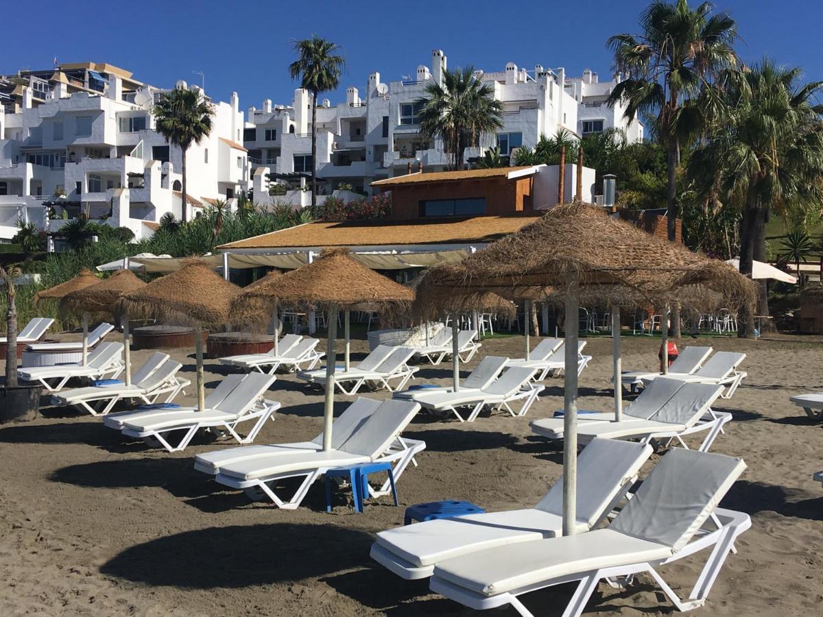 Casa Aldea De La Gitana Apartman Estepona Kültér fotó
