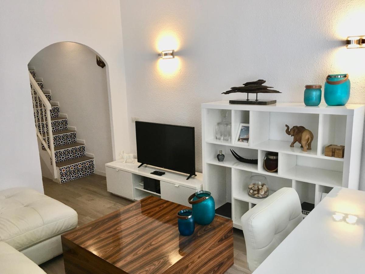 Casa Aldea De La Gitana Apartman Estepona Kültér fotó