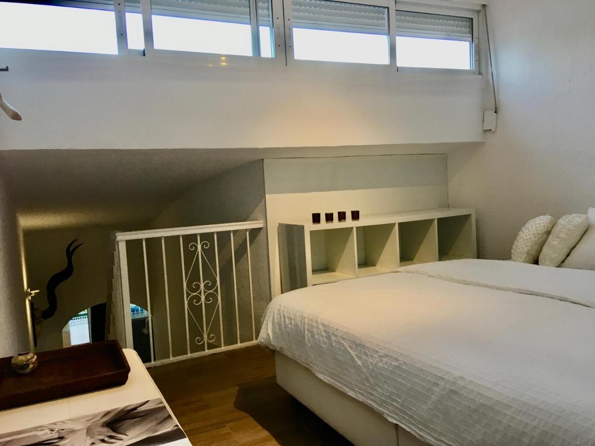 Casa Aldea De La Gitana Apartman Estepona Kültér fotó