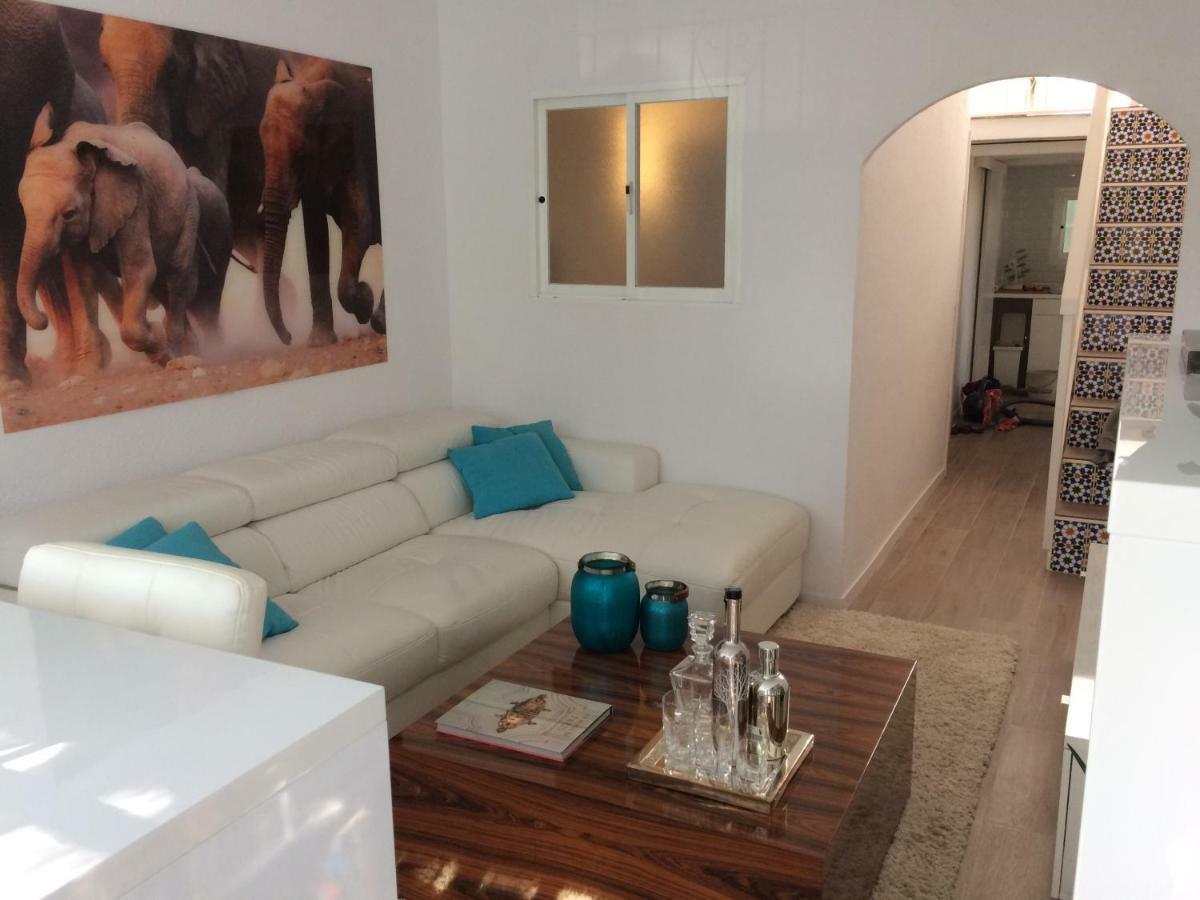 Casa Aldea De La Gitana Apartman Estepona Kültér fotó