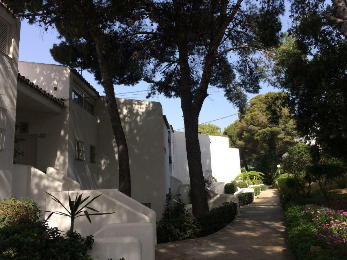 Casa Aldea De La Gitana Apartman Estepona Kültér fotó