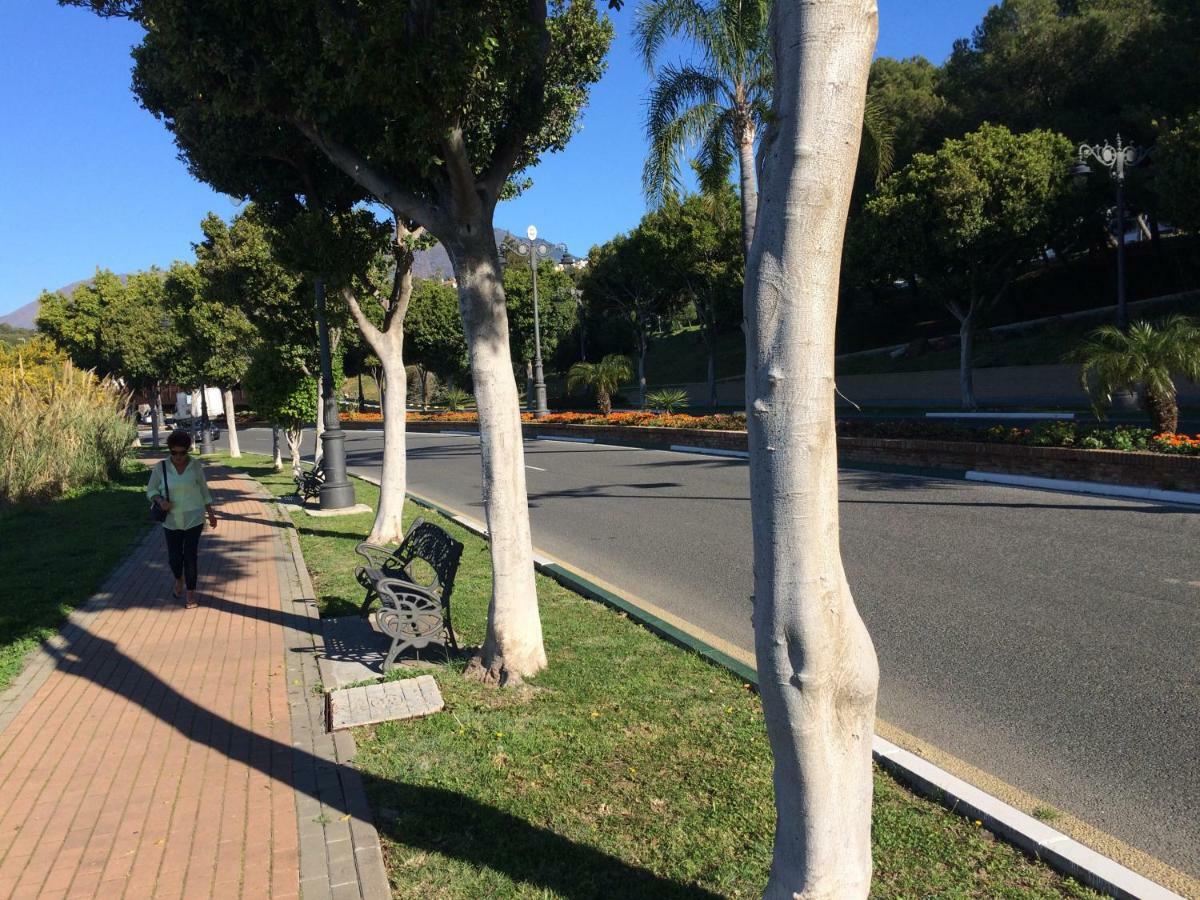Casa Aldea De La Gitana Apartman Estepona Kültér fotó